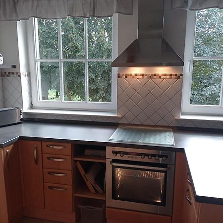 Kleine Auszeit Lejlighed Eslohe Eksteriør billede